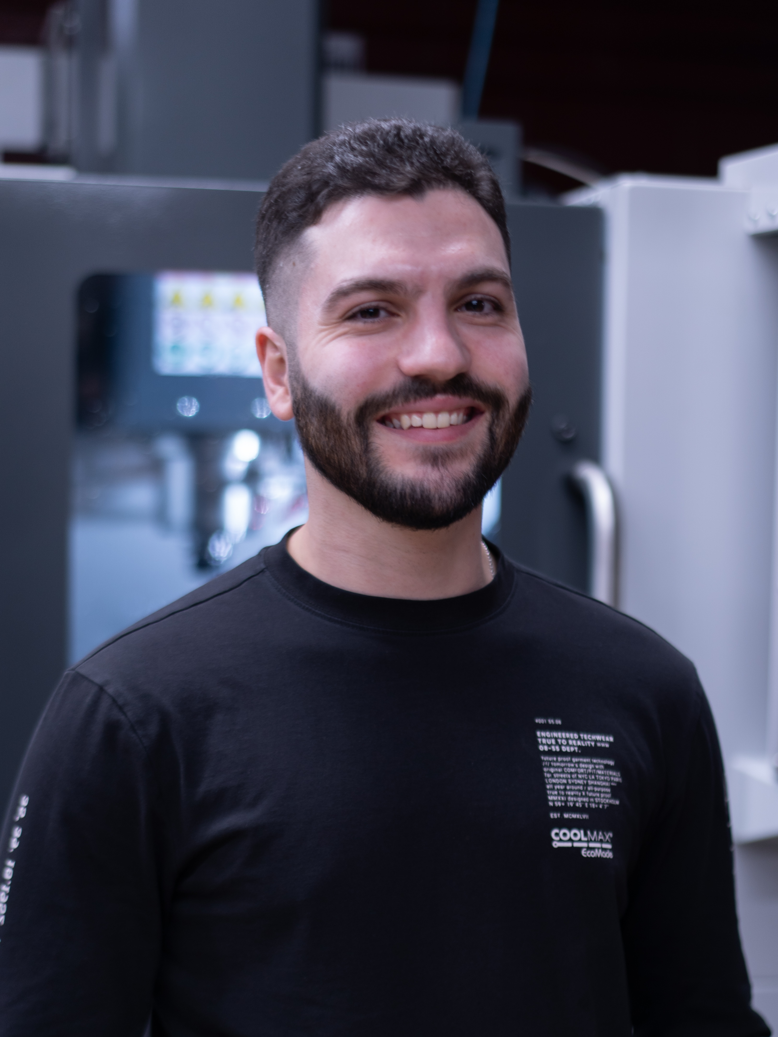 Brian — Founder of Lunara Watches