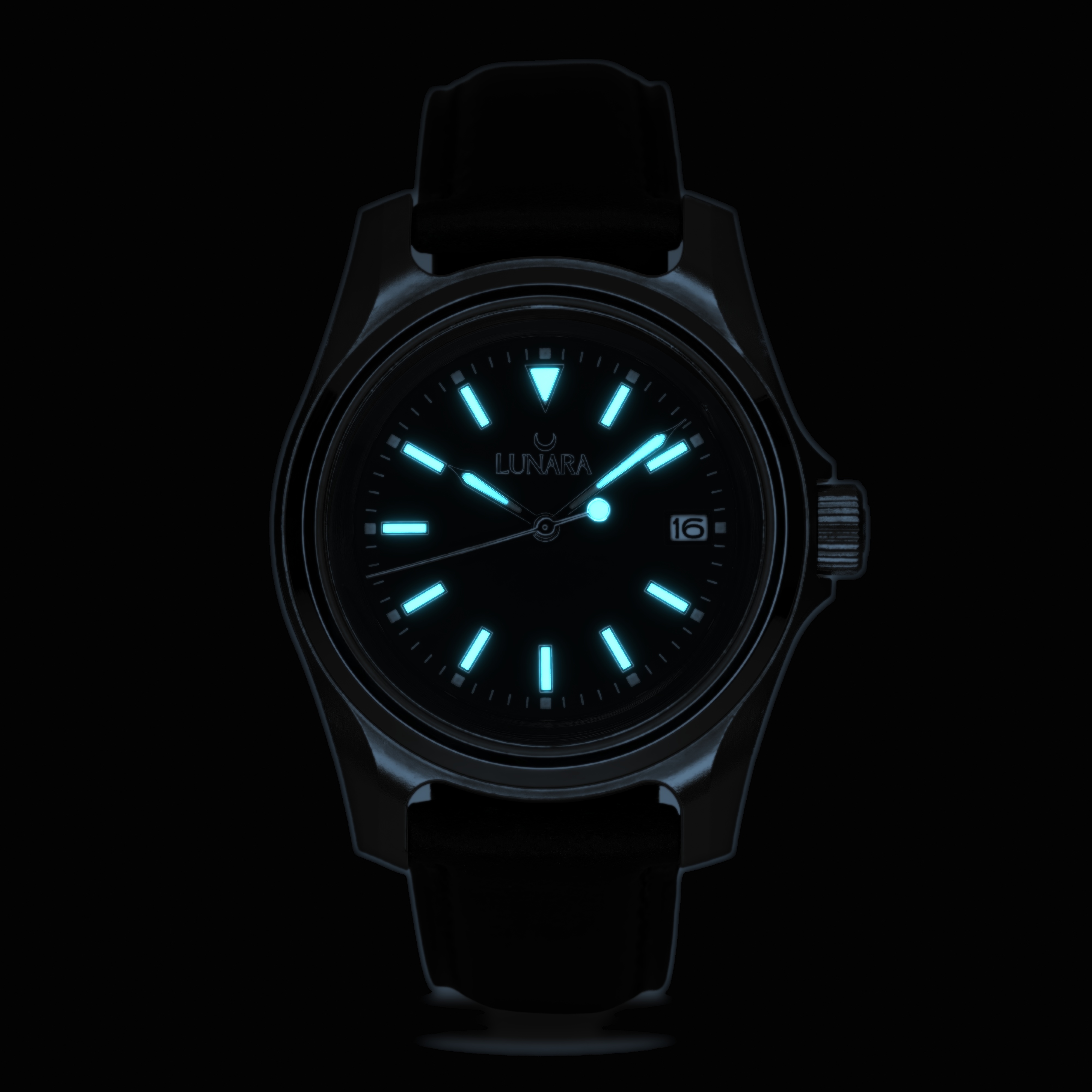 Horizon — Lume at Night